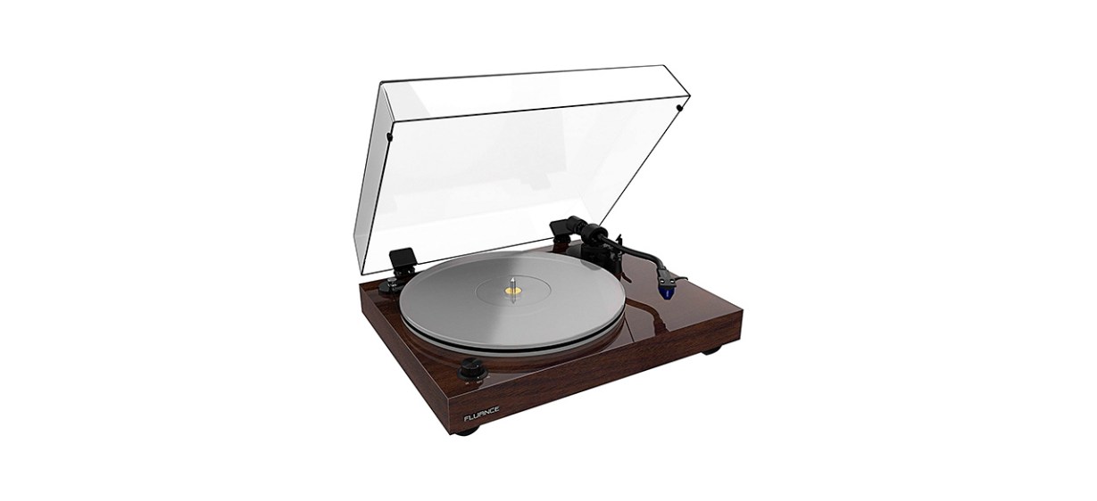 Electronics-Best Fluance RT85 Reference High-Fidelity Turntable Electronics-Best Fluance RT85 Reference High-Fidelity Turntable