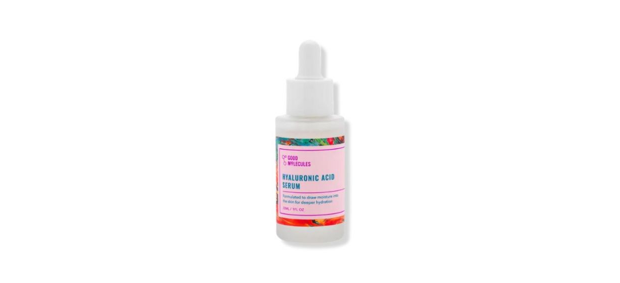 Best Good Molecules Hyaluronic Acid Serum