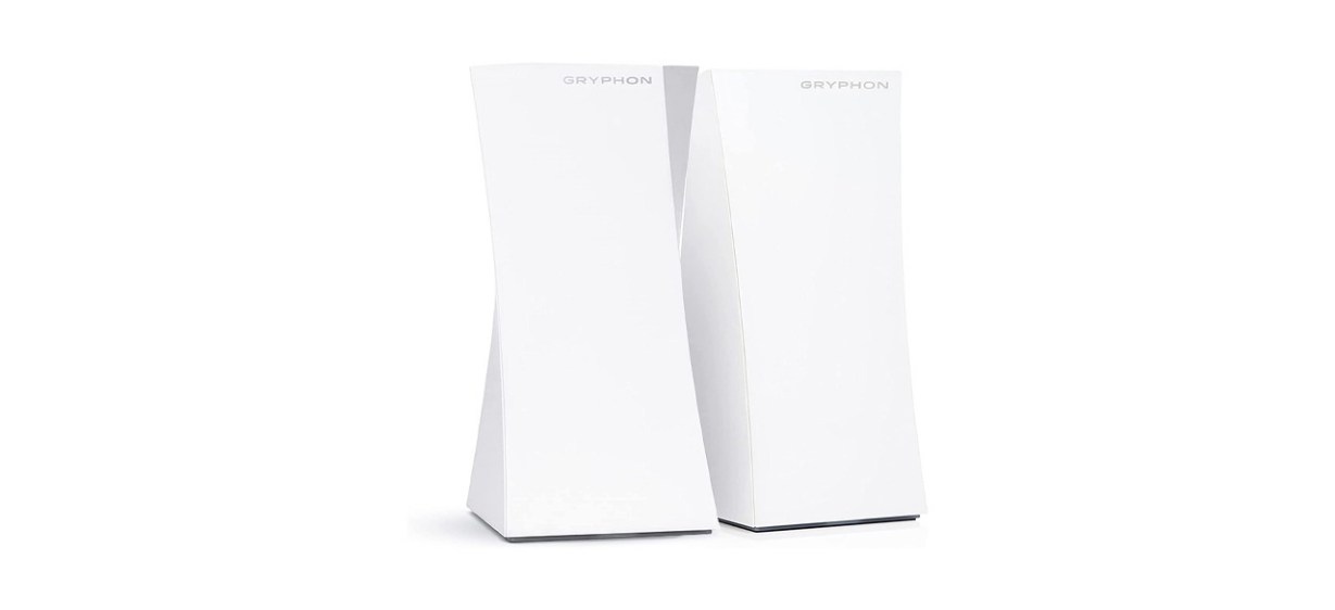 Best Gryphon Tower Mesh Wi-Fi Router 2-Pack
