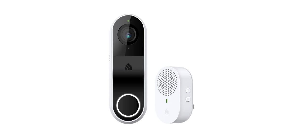 Best Kasa Smart Video Doorbell Camera