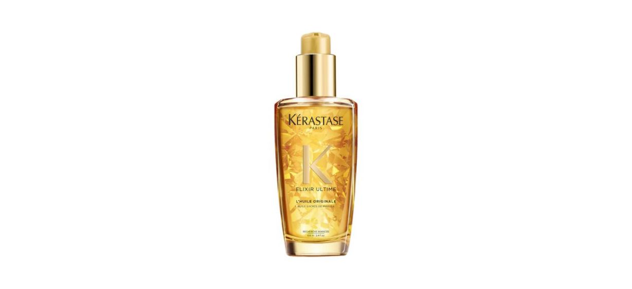 Best Kerastase Elixir Ultime Hydrating Hair Oil