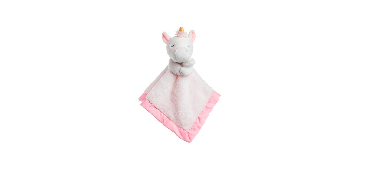 Best Kids Preferred Unicorn Plush Stuffed Animal Snuggler Blanket Best Kids Preferred Unicorn Plush Stuffed Animal Snuggler Blanket