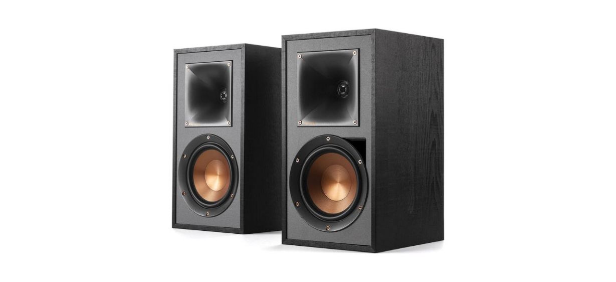Best Klipsch Reference R-51PM Powered Bookshelf Speakers