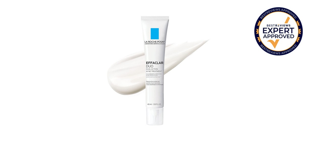 Best La Roche-Posay Effaclar Duo Dual Action Acne Treatment for Acne-Prone Skin with Benzoyl Peroxide Best La Roche-Posay Effaclar Duo Dual Action Acne Treatment for Acne-Prone Skin with Benzoyl Peroxide