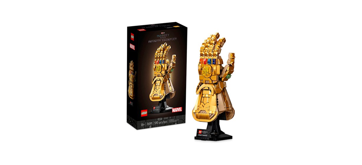 Best LEGO Marvel Infinity Gauntlet Best LEGO Marvel Infinity Gauntlet