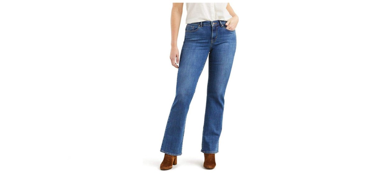 Levi's Women's Classic Bootcut Jeans