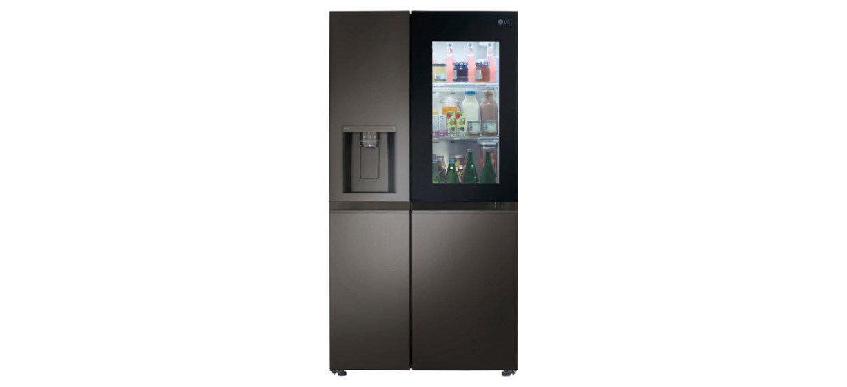 Best LG LRSOS2706D Side-By-Side Refrigerator