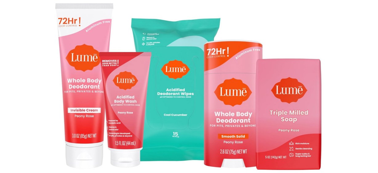 Lume Skin Care Gift Set for Women Lume Skin Care Gift Set for Women
