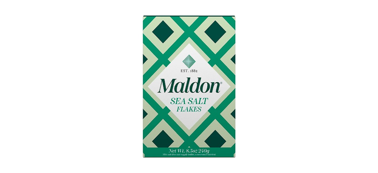 Best Maldon Sea Salt Flakes