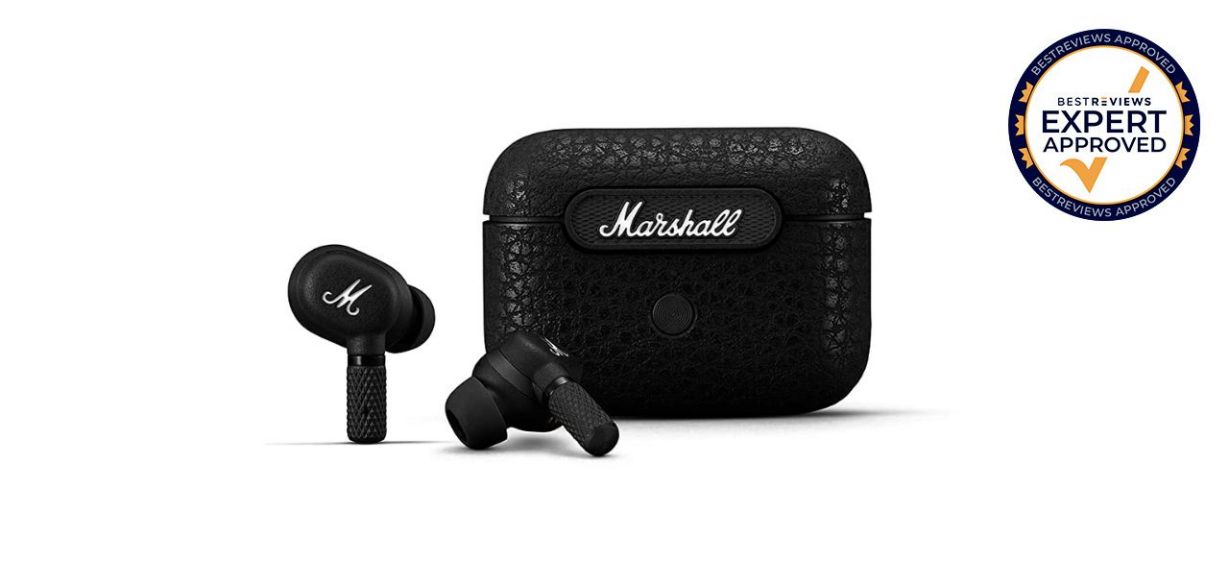 Best Marshall Motif True Wireless Noise-Canceling Headphones