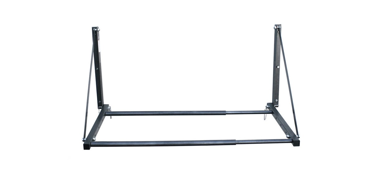 best MaxxHaul 70489 Fixed Tire Rack