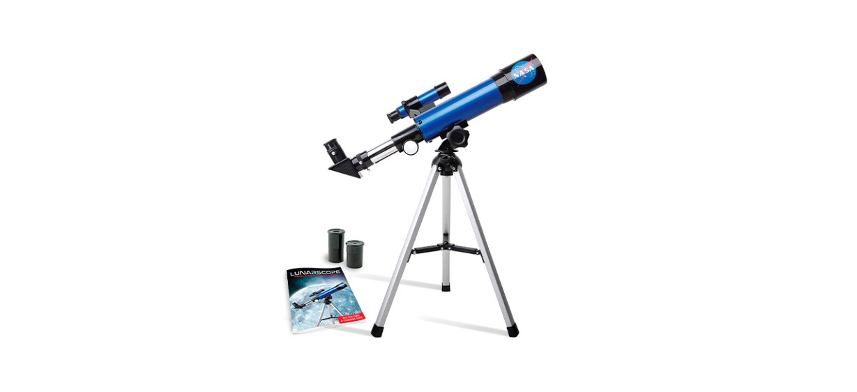 Best NASA Lunarscope telescope for kids Best NASA Lunarscope telescope for kids