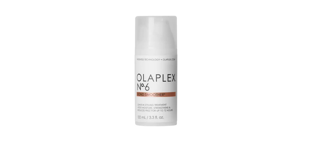Best Olaplex No. 6 Bond Smoother Reparative Styling Creme