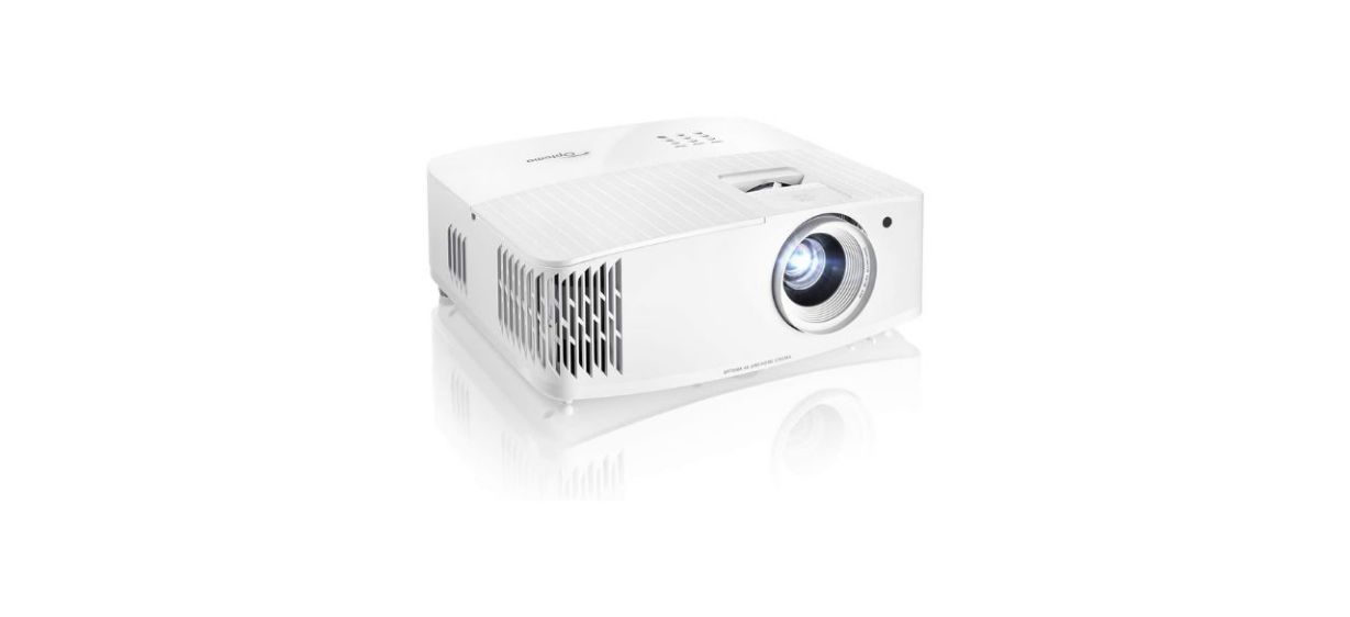 Best Optoma UHD35 True 4K UHD Gaming Projector