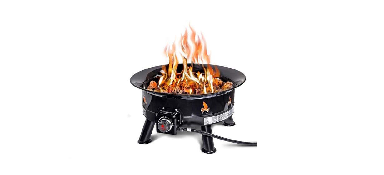 best Outland Living Mega Outdoor Propane Gas Fire Pit