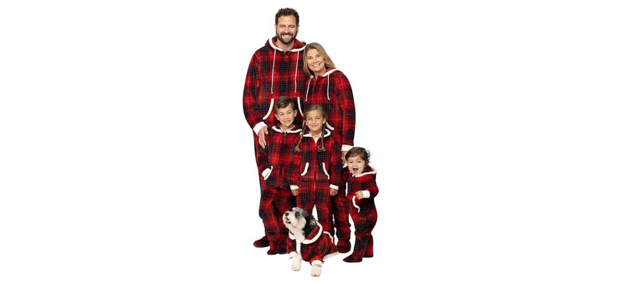 Best PajamaGram Christmas Onesie Pajamas