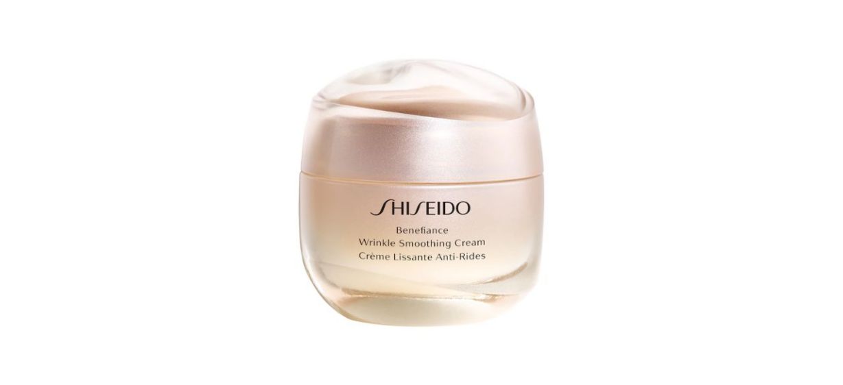 Shiseido Benefiance Wrinkle Smoothing Cream