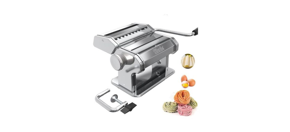 Best Shule Pasta Maker