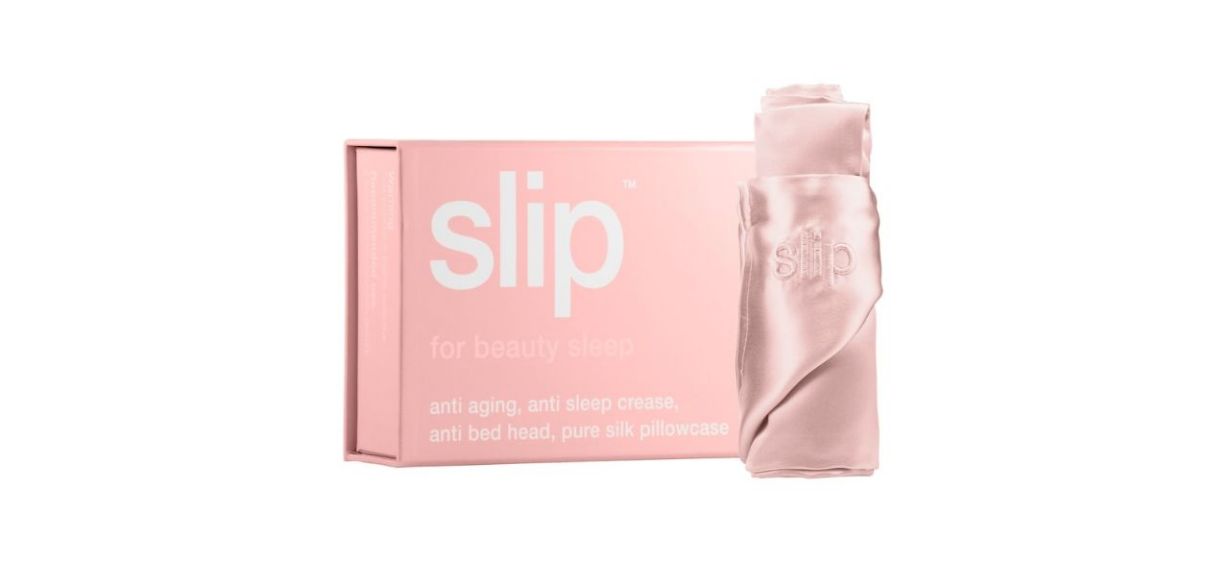 Best Slip Silk Pillowcase