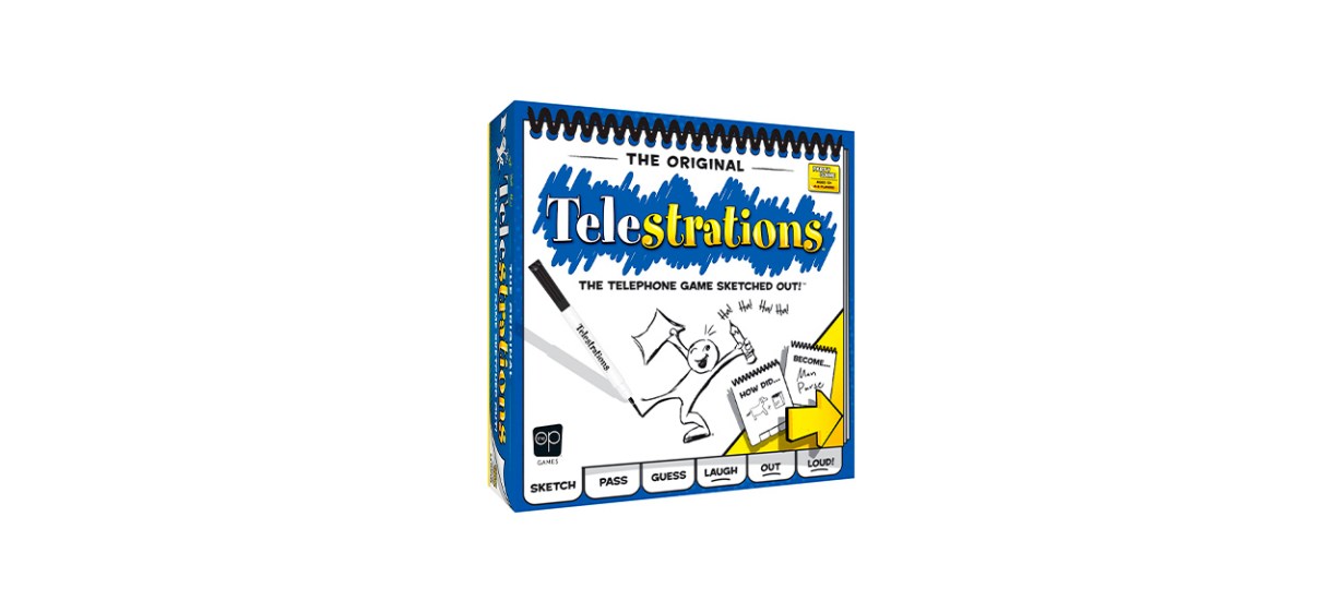Best Telestrations Best Telestrations