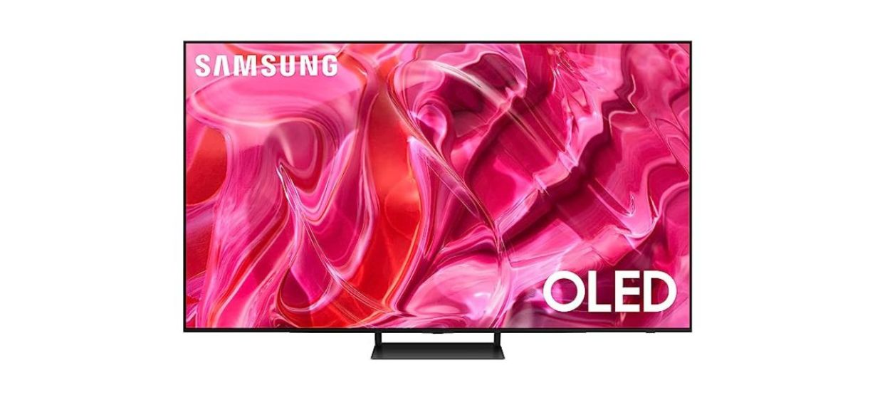 Samsung 55-Inch Class OLED 4K S90C Series Quantum HDR Smart TV