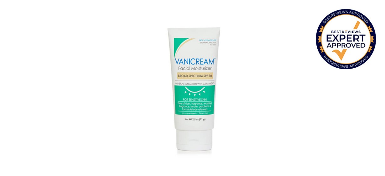 Best Vanicream Facial Moisturizer with SPF 30 Best Vanicream Facial Moisturizer with SPF 30