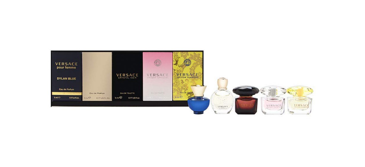 Best Versace Perfume Gift Set Best Versace Perfume Gift Set