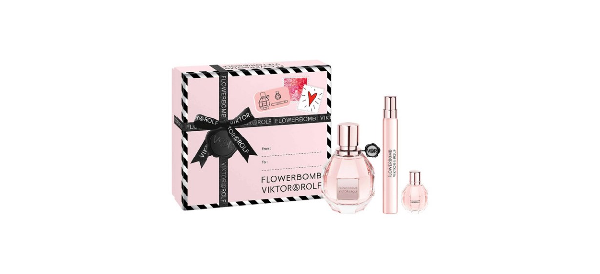 Best Viktor&Rolf Flowerbomb Eau de Parfum Gift Set Best Viktor&Rolf Flowerbomb Eau de Parfum Gift Set