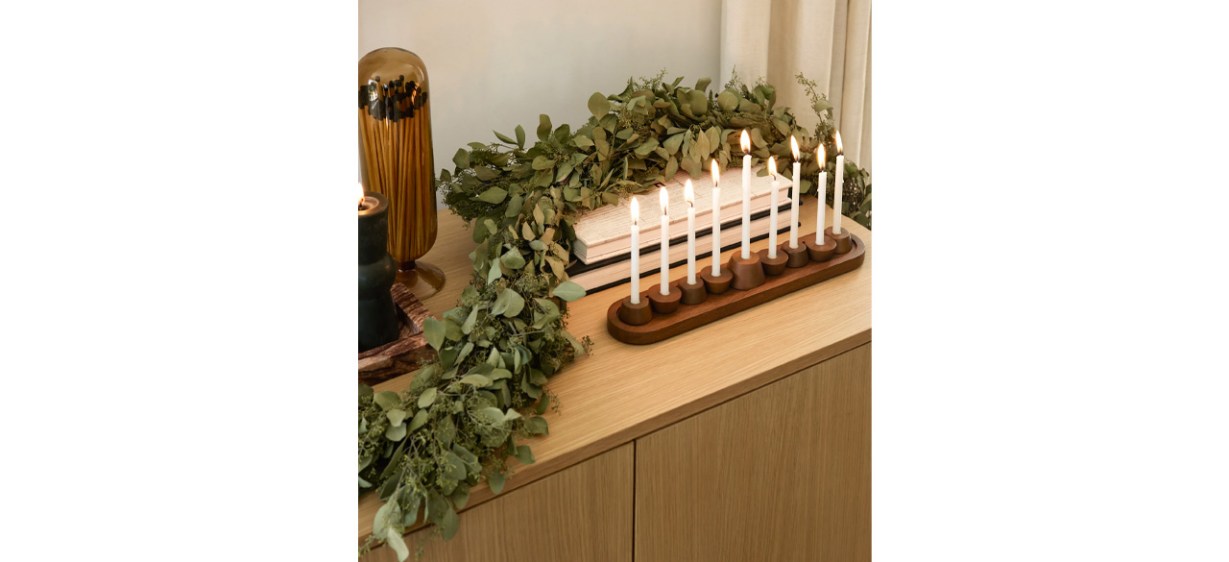 Best Ilie Wood Menorah Best Ilie Wood Menorah