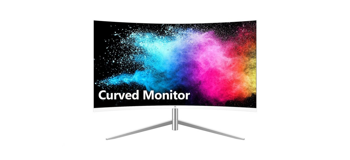 best Z-Edge U24C 24-Inch Curved Gaming Monitor