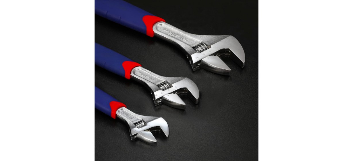 WorkPro 3-Piece Pliers Set WorkPro 3-Piece Pliers Set