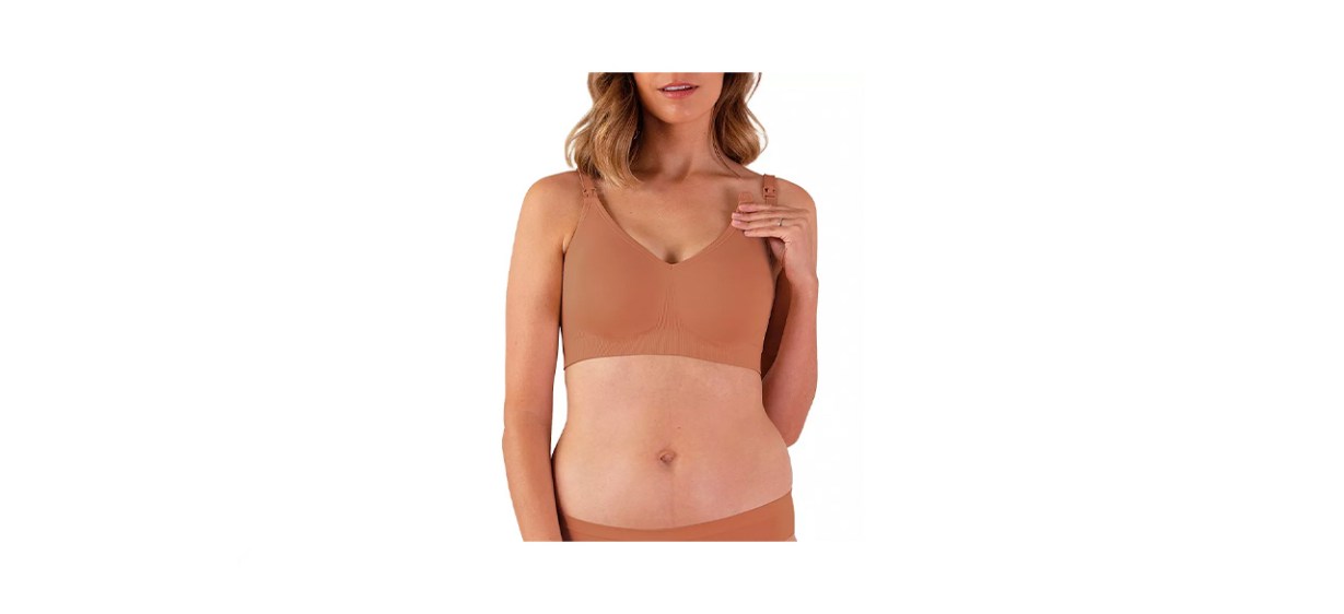 Bravado Designs Body Silk Seamless Nursing Bra Bravado Designs Body Silk Seamless Nursing Bra