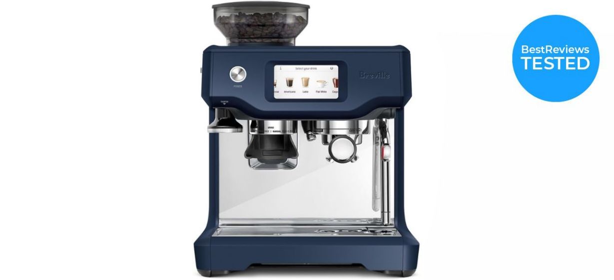 Breville Barista Touch Espresso Machine Breville Barista Touch Espresso Machine