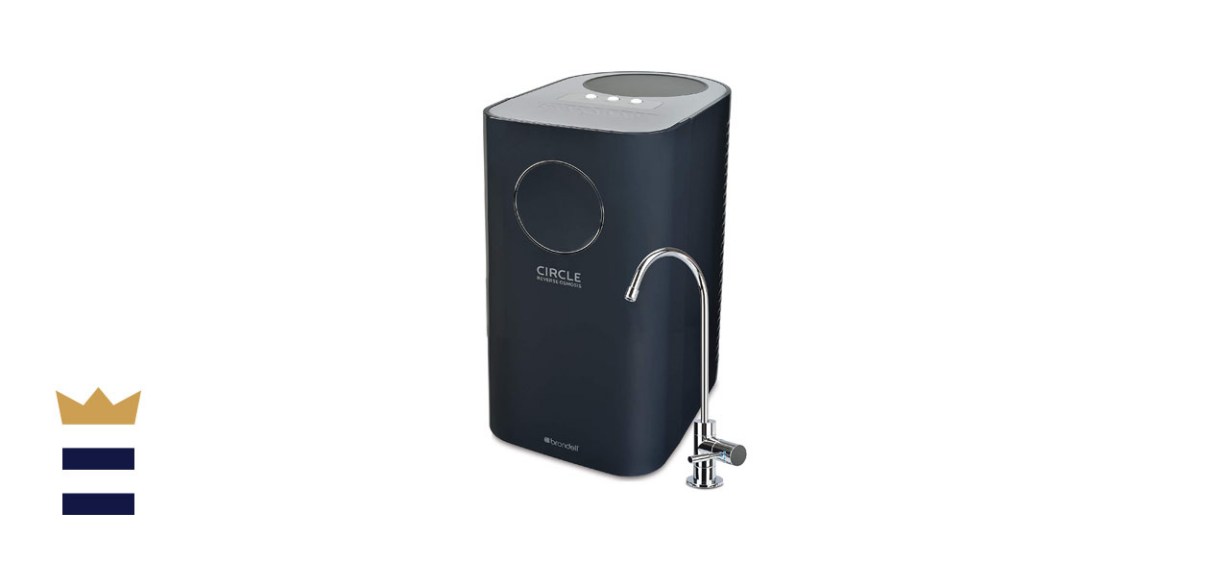 Brondell Circle Reverse Osmosis System