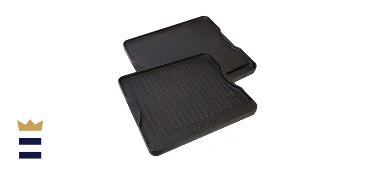 Camp Chef Reversible Cast Iron Griddle
