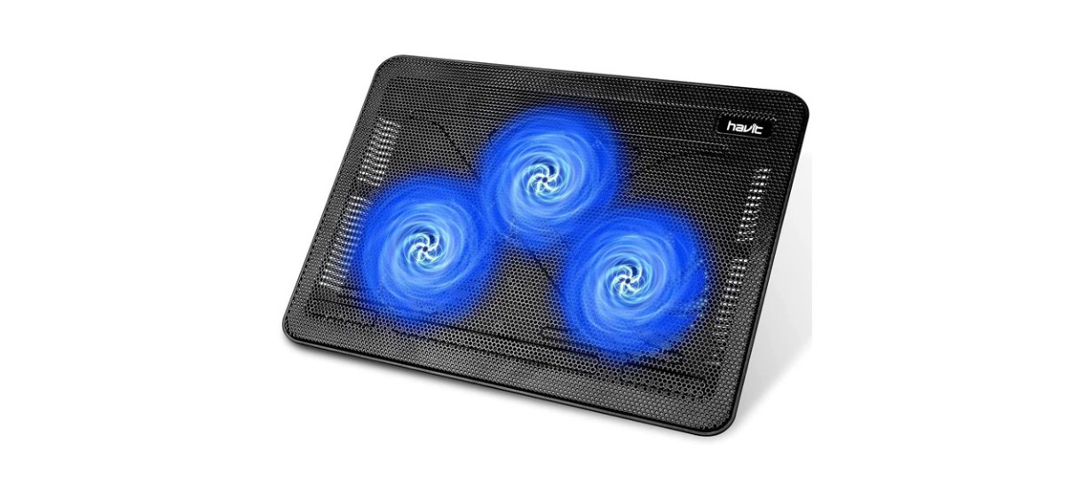 Electronics-Best Havit HV-F2056 Laptop Cooling Pad