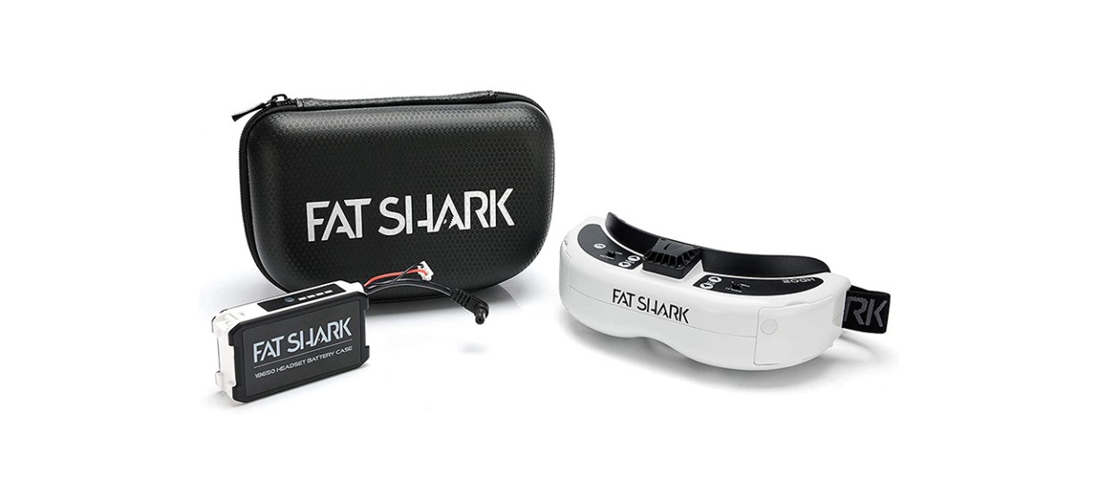 Fat Shark Dominator HDO2 FPV1122 Goggles