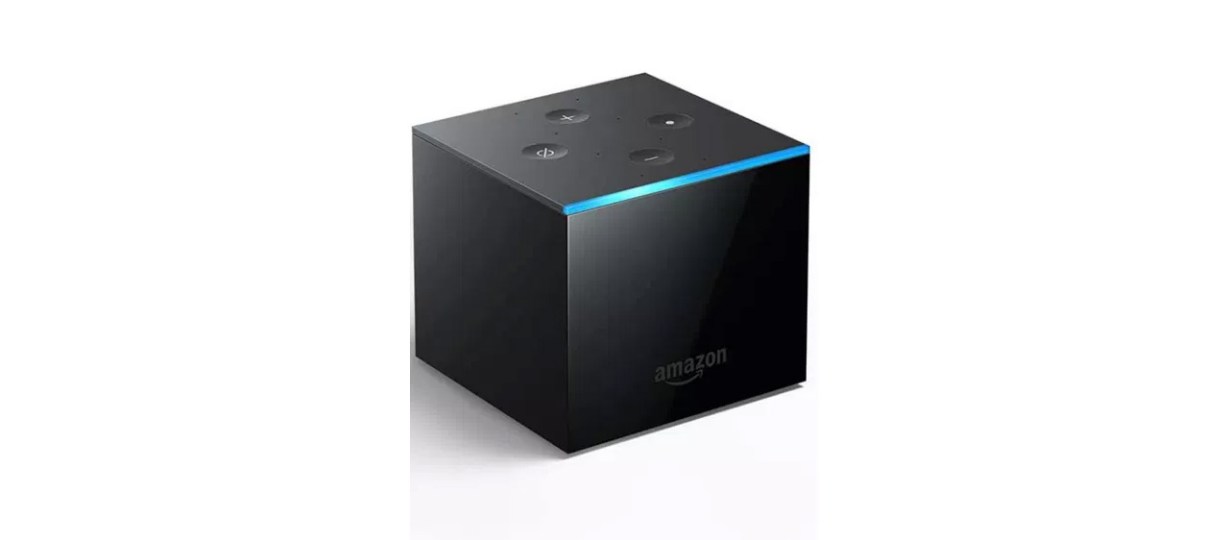 Fire TV Cube  Fire TV Cube
