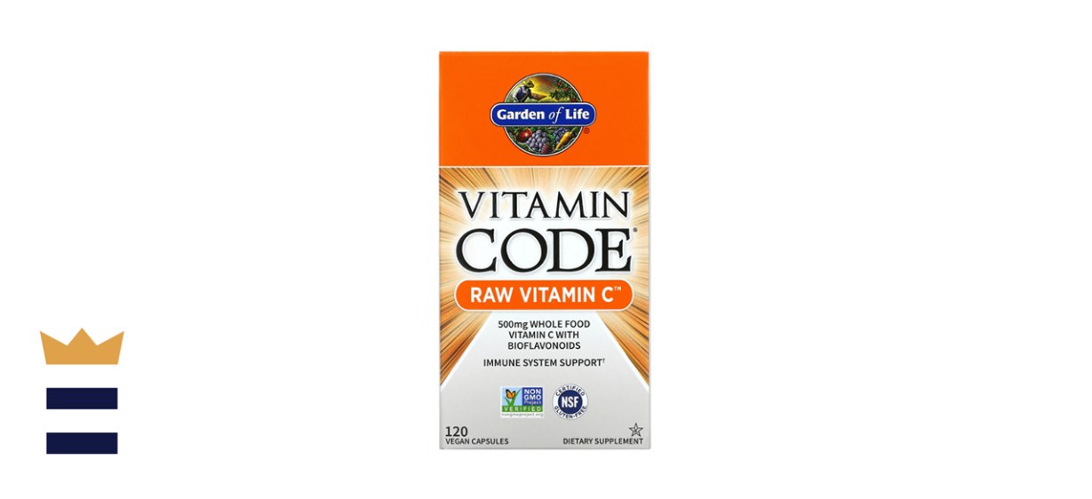 Garden of Life Vitamin Code Raw Vitamin C