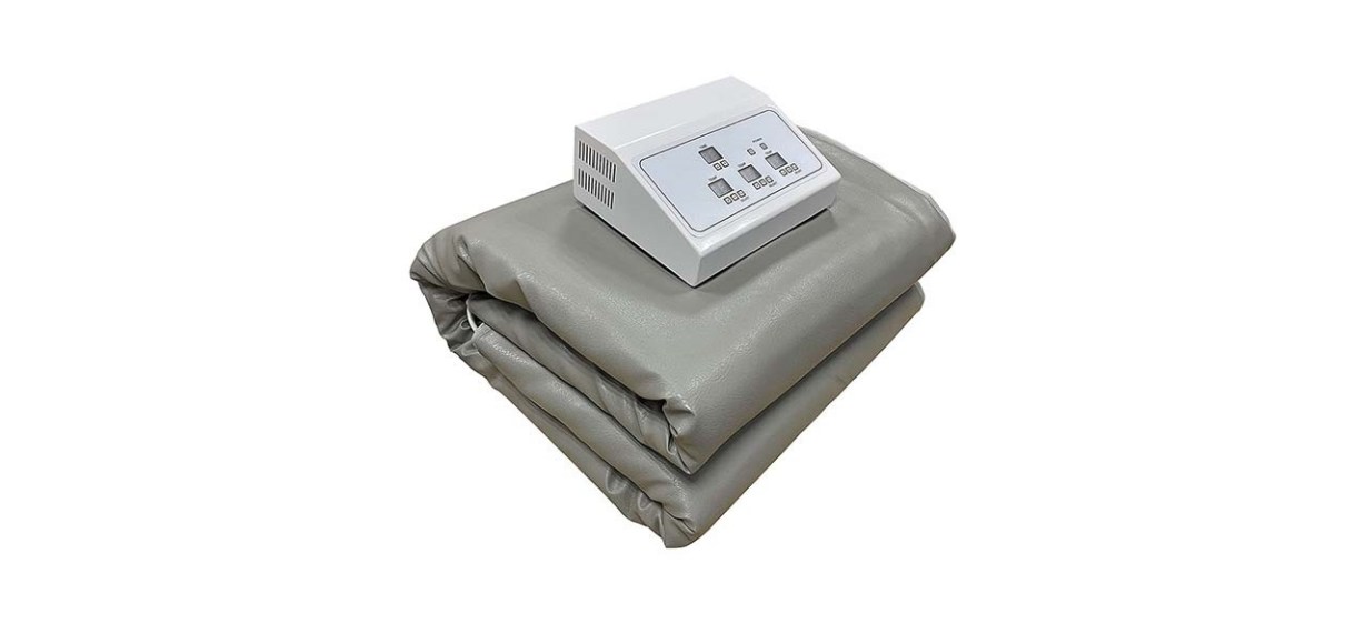 Gizmo Supply Blanket Far Infrared FIR Sauna Blanket
