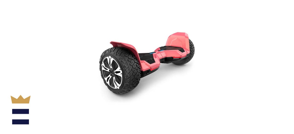 Gyroor Warrior 8.5 inch All Terrain Off Road Hoverboard