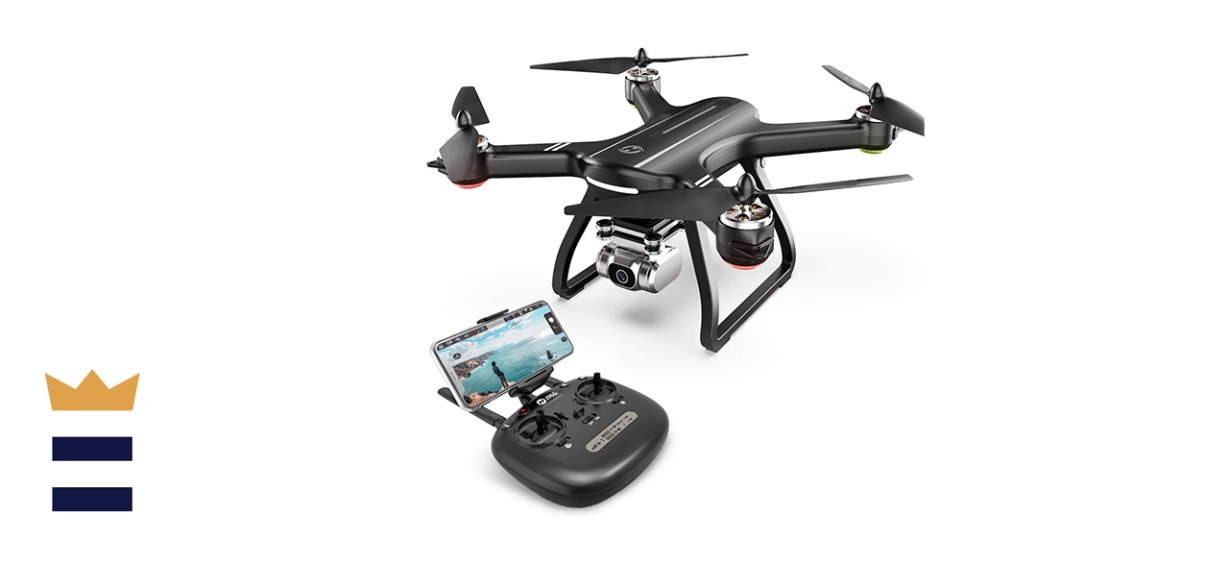 Holy Stone HS700D FPV Drone with 4K Camera