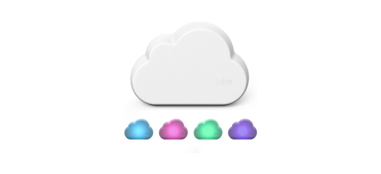 Best Pure Enrichment Pure Baby Cloud Ultrasonic Cool Mist Humidifier