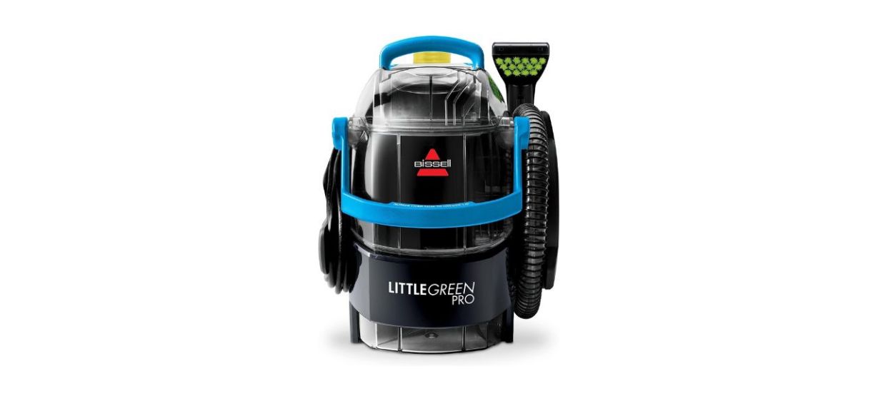 Bissell Little Green Pro Portable Carpet and Upholstery Cleaner