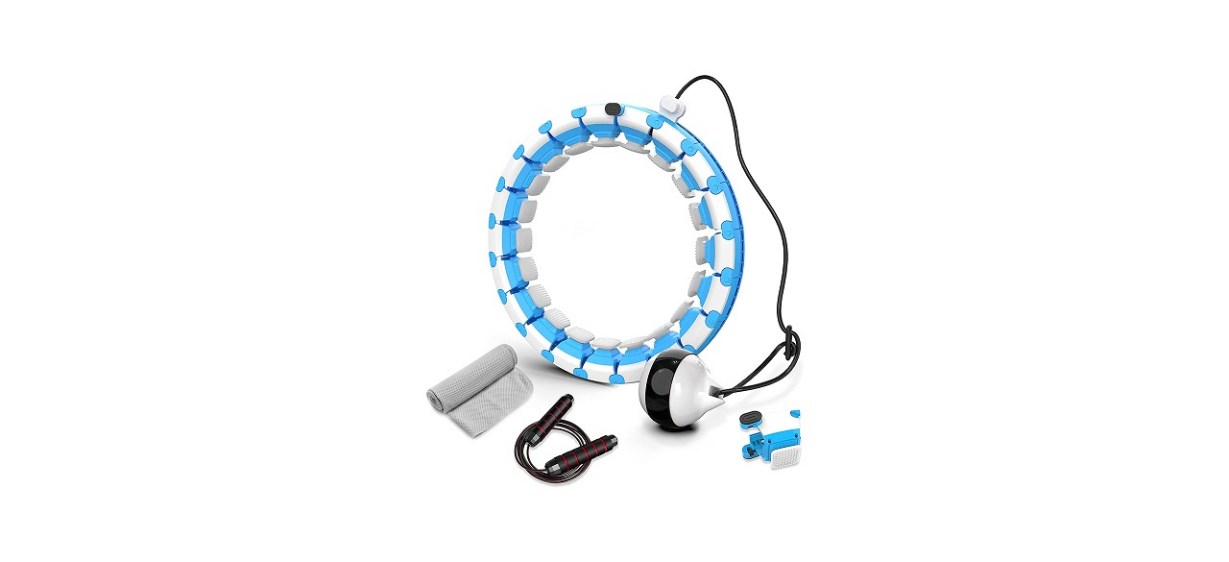 Hoslafon Smart Weighted Hula Hoop