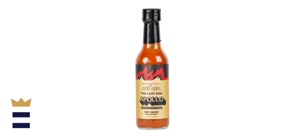 Hot Ones The Last Dab Apollo Hot Sauce