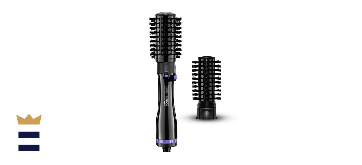 INFINITIPRO by Conair Hot Air Spin Brush
