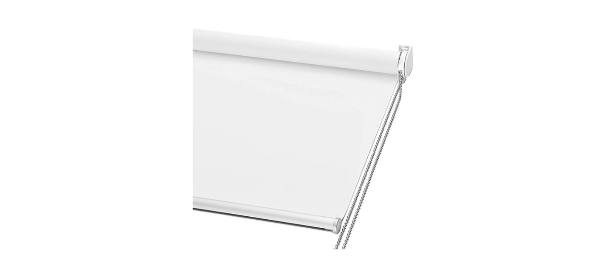 ChrisDowa Blackout Roller Shade