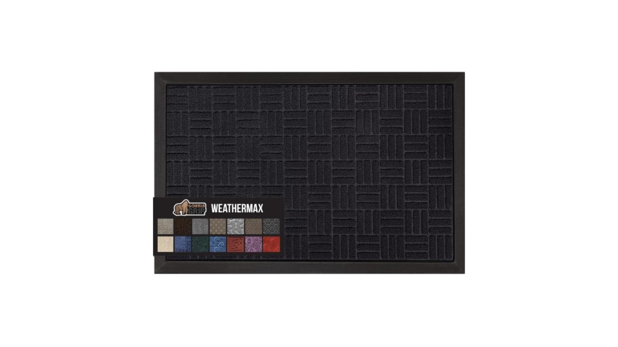 door mat