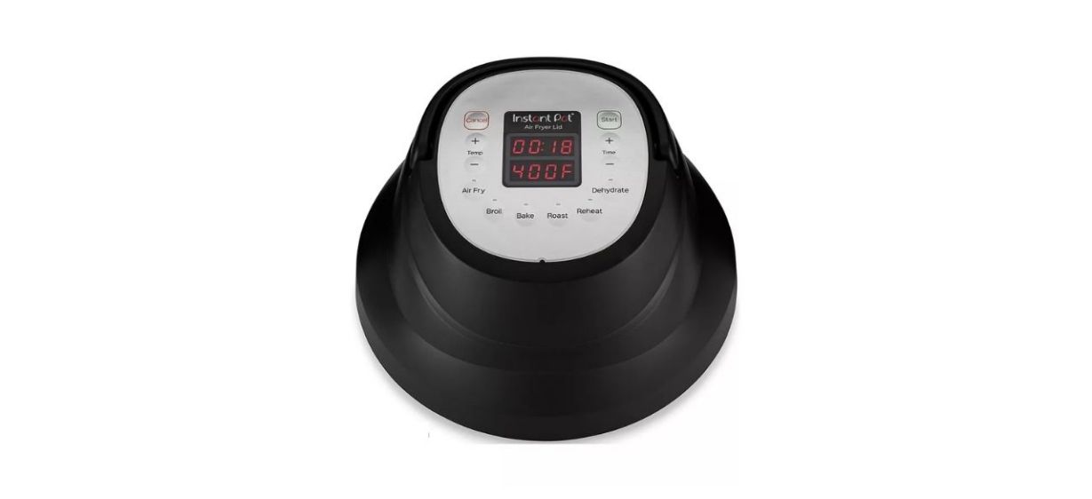 Instant Pot Air Fryer Lid